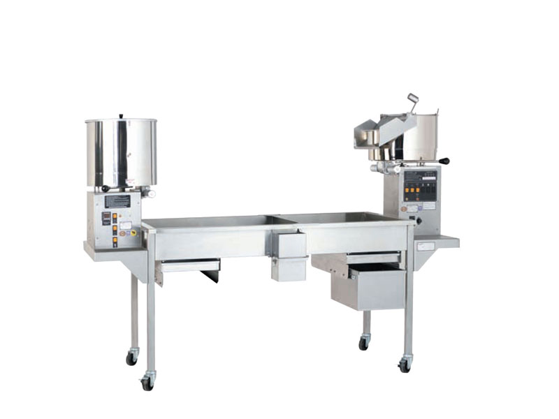 Popcorn and Concessions Equipment Gourmet Dedicated Production Unit