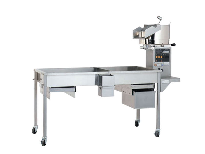 Popcorn and Concessions Equipment Knock Down Tables